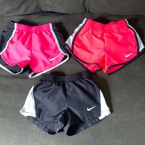 Nike girls shorts